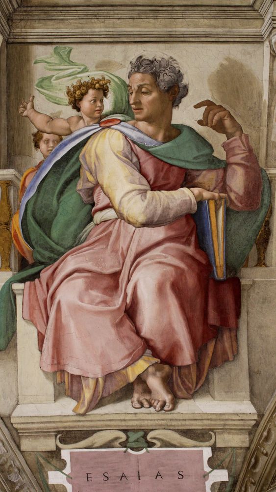The Prophet Isaiah